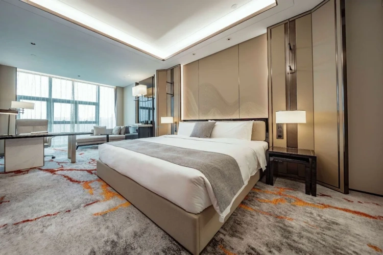 Deluxe Double room with lake view