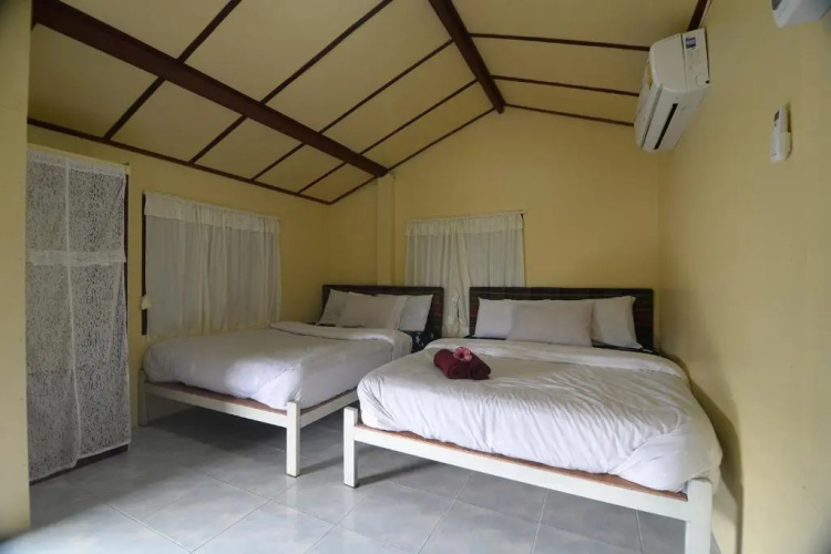 Phuzai Kaew Resort