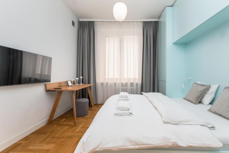 1 Bedroom Double Apartment
