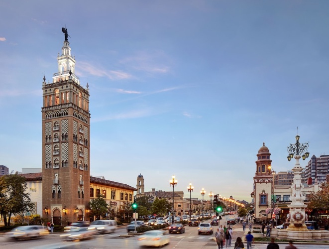 Marriott Kansas City Country Club Plaza photo 28
