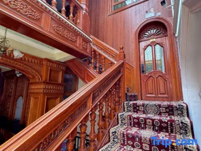 Impression Ancient Lane Hostel (Khan Bazaar-RRB）