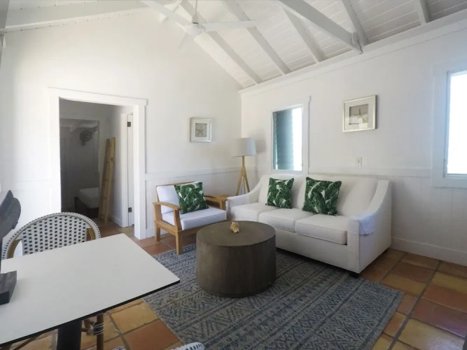2 Bedrooms Deluxe Double Cottage