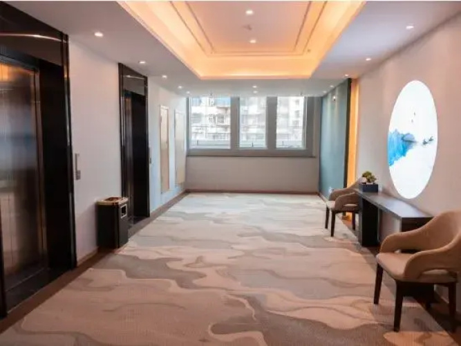 Swiden Boutique Hotel (Anqing Nanxiang Cloud Store)