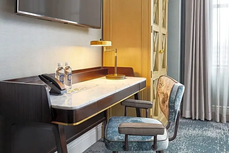 1 Bedroom Double Suite