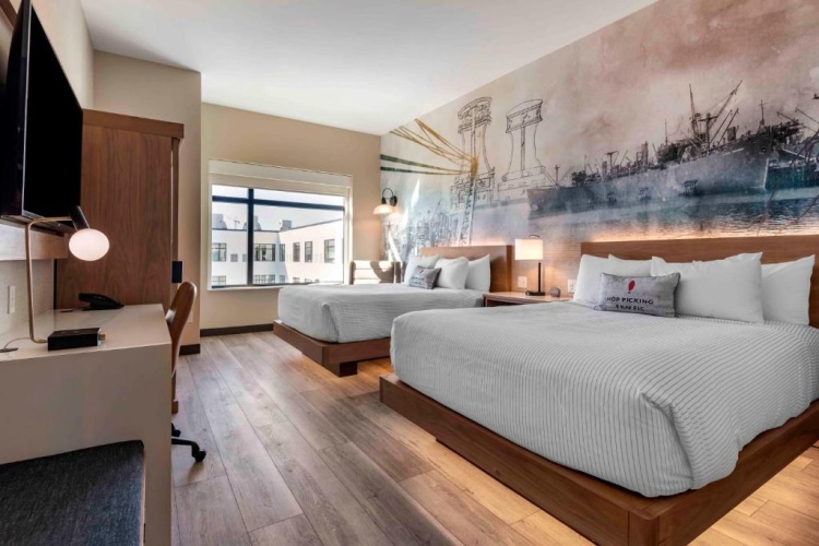 Standard Quadruple room