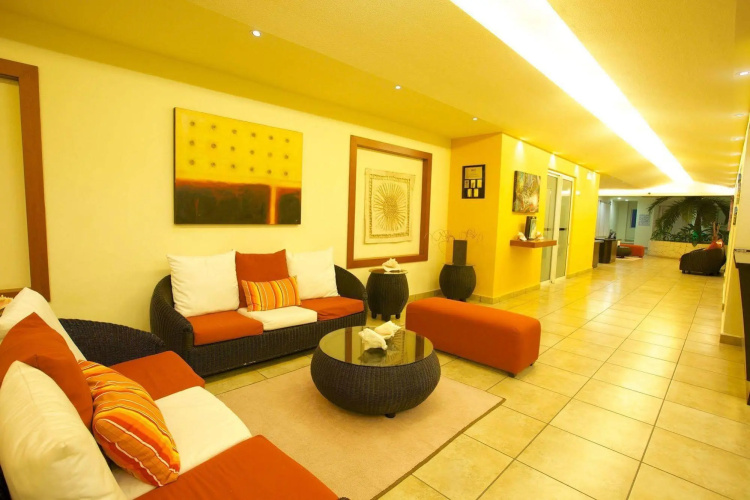Ixchel Beach Hotel