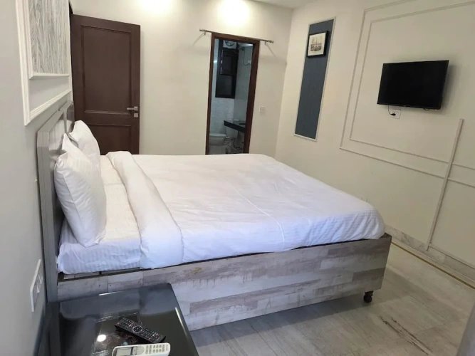 2 Bedrooms Apartment with balcony