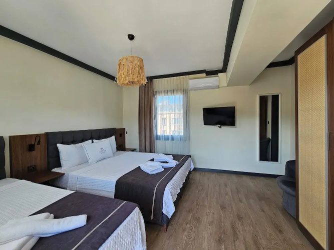 Er Turistik Apart Otel