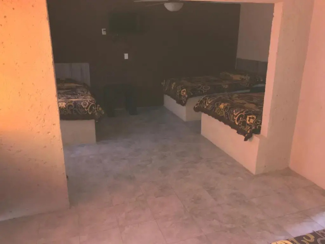 Hotel San Martín