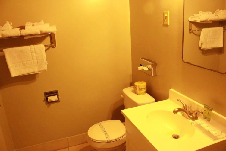 Budget Inn Yreka