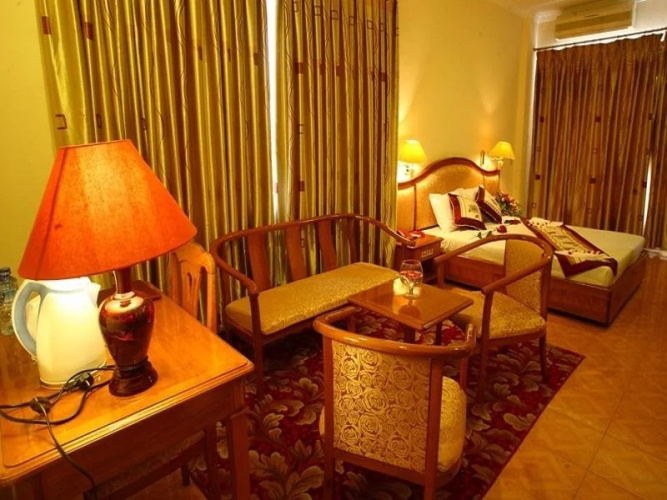 Doi Duong Hotel