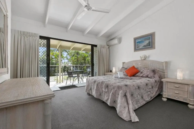 3 Bedrooms Deluxe Double Villa with balcony