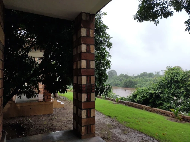 Deluxe Double room with balcony and with garden view