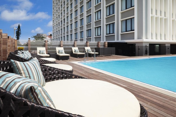Hyatt Regency Naha, Okinawa photo 29