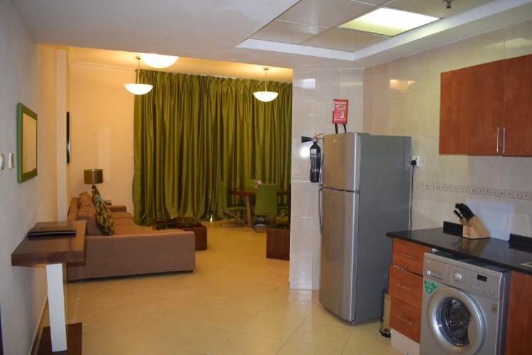 2 Bedrooms Standard Family room