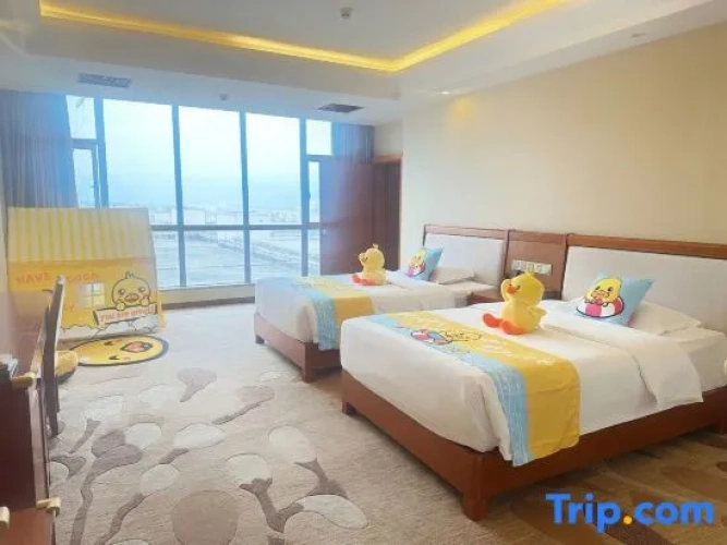 Double Family Suite
