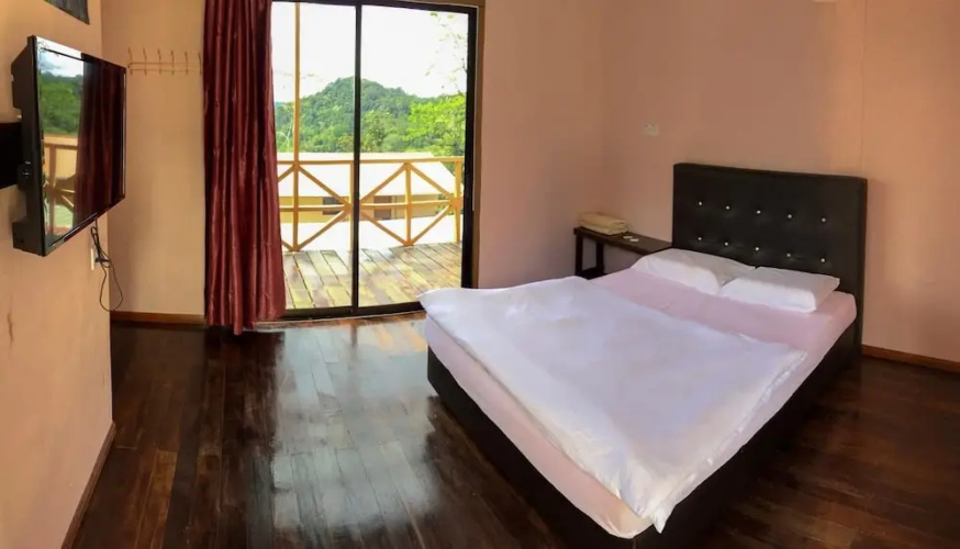 Happy Garden Resort - Hostel