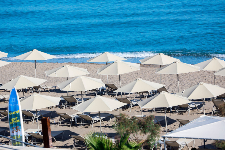 Atlantis Beach Hotel photo 27