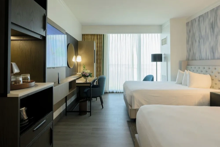 Executive Quadruple room