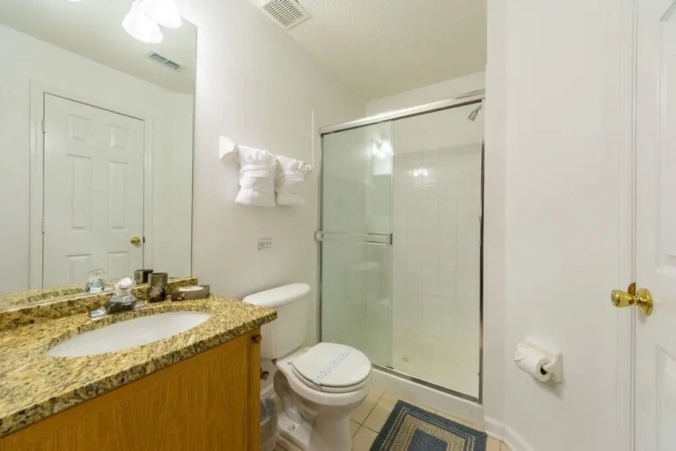 2252wp - Windsor Palms 4 Bedroom Villa