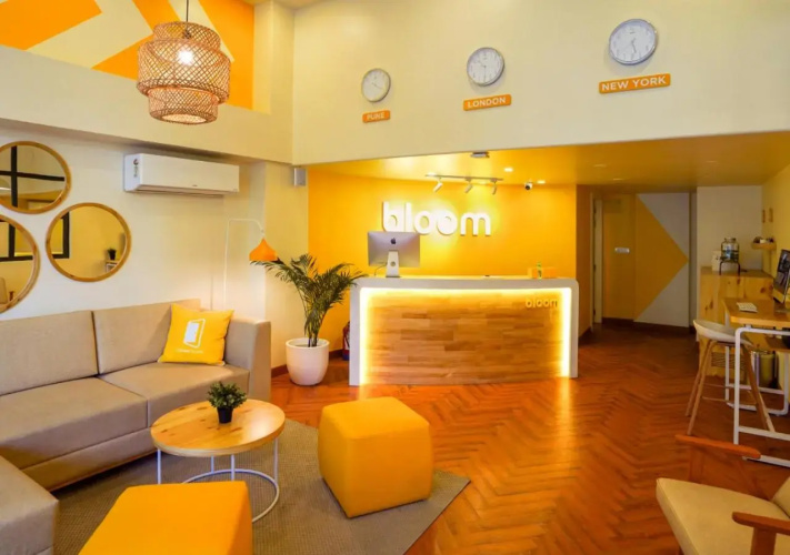 Bloom Hotel - Magarpatta