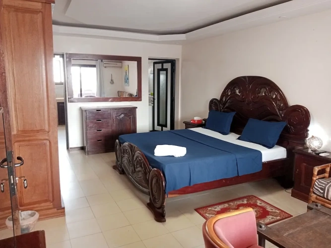 Deluxe Suite