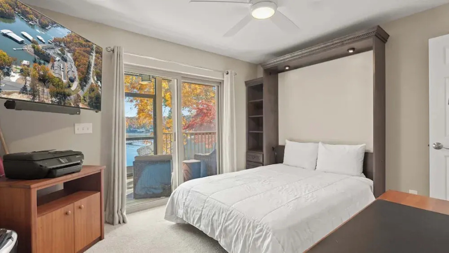 Lakeside Haven - Condo for 8