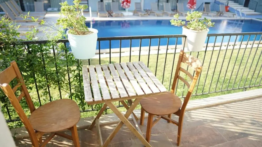 Deluxe Apartment