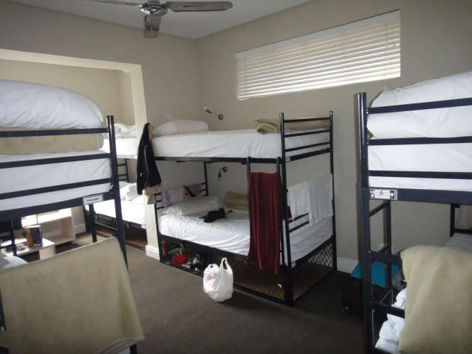 Ashanti Backpackers Green Point Hostel
