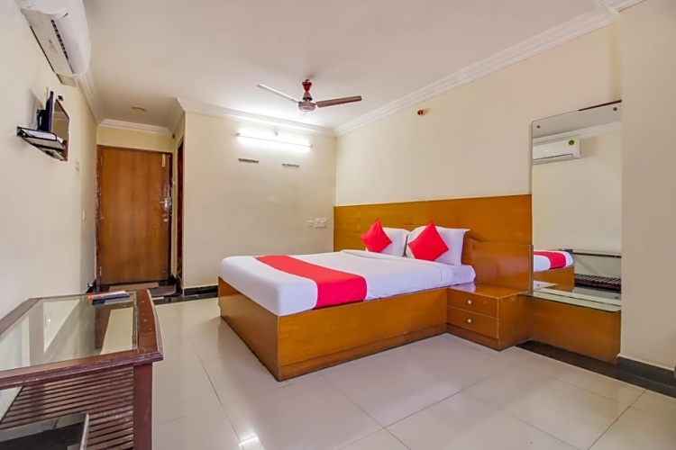 Deluxe Triple room