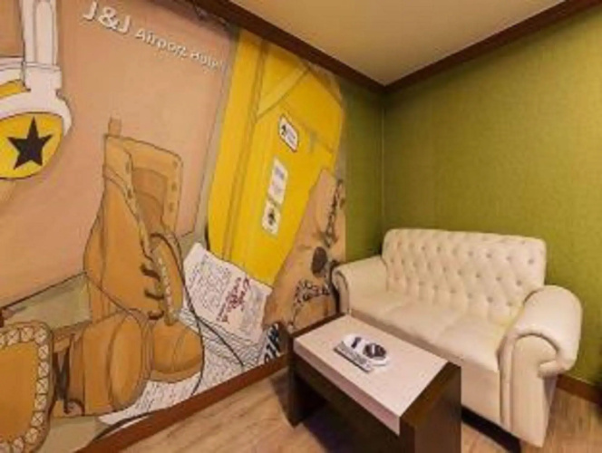 Academy Motel
