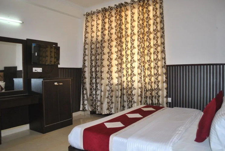 Malabar Inn by MTMC Rooms, Katra