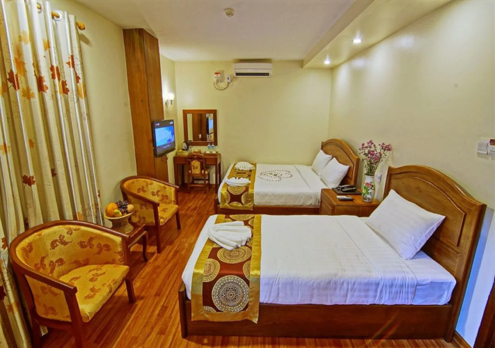 Royal Pearl Hotel