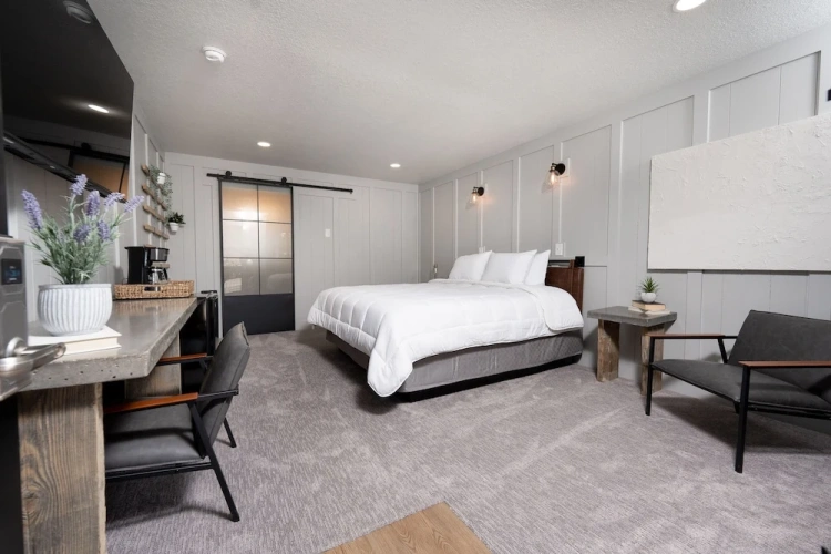Deluxe room