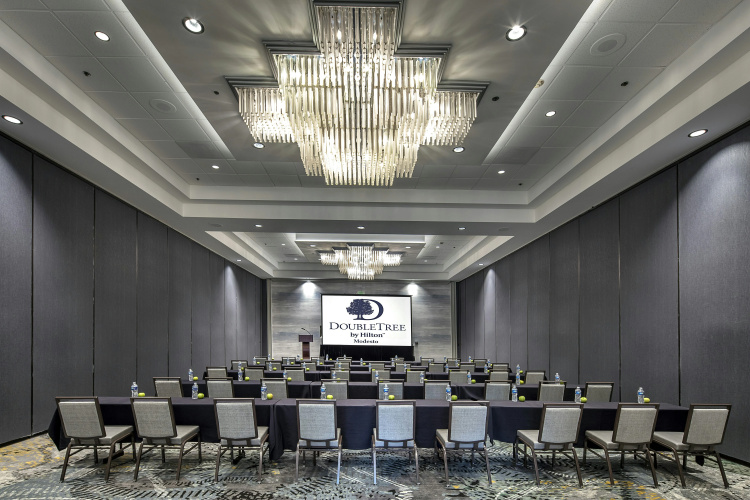 DoubleTree by Hilton Hotel Modesto photo 20