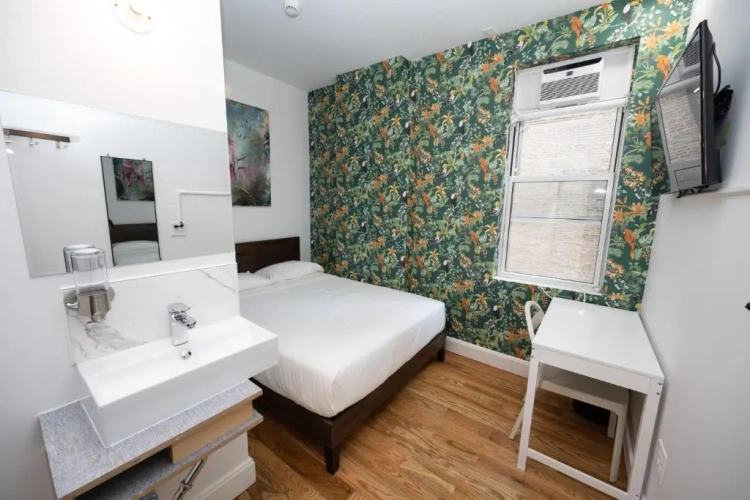 Double room