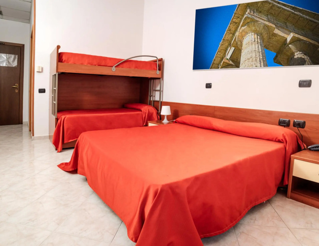 Hotel Almas Paestum