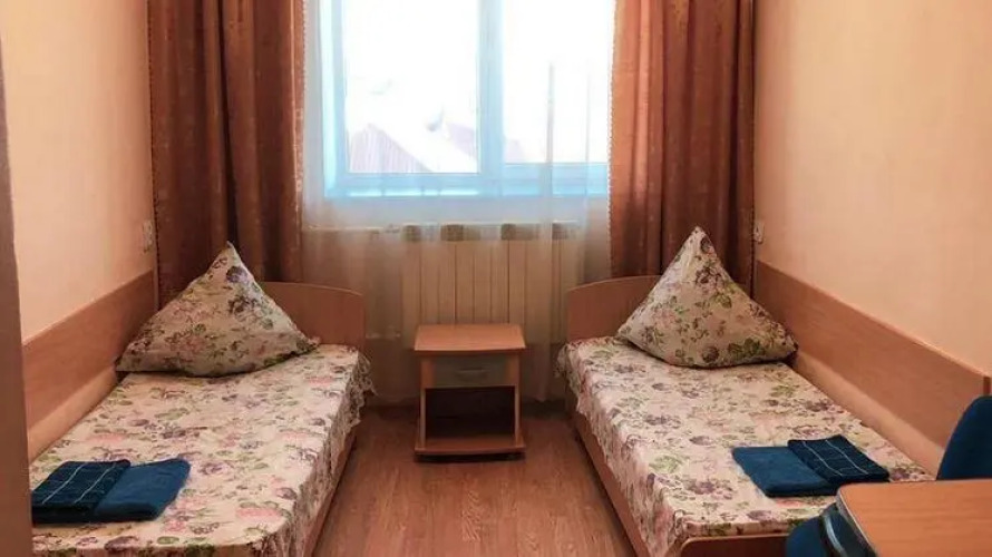 Фотография номера гостиницы Мега