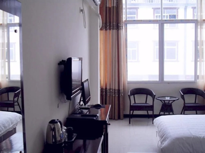 Lu'an Jintai Hotel