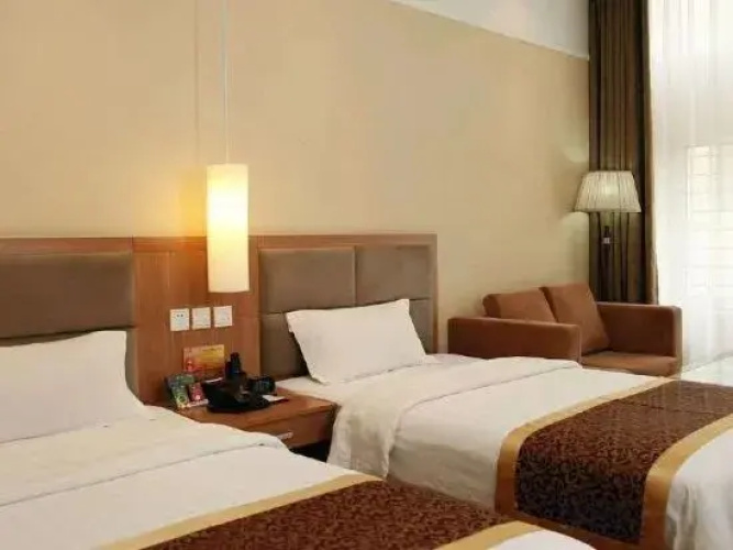 Yijing Hui'an Hotel