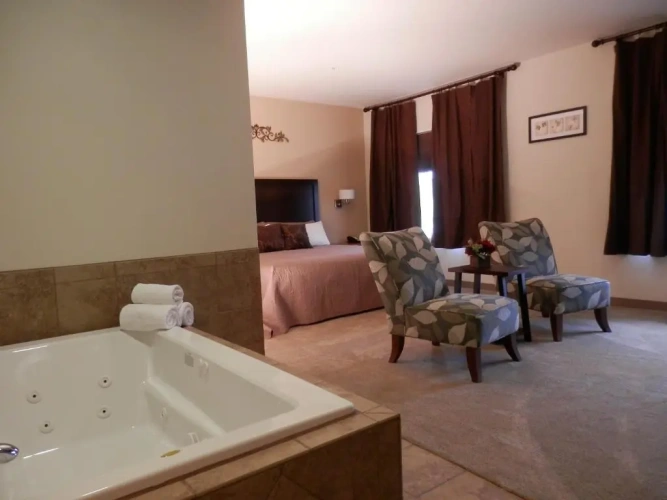 Standard room