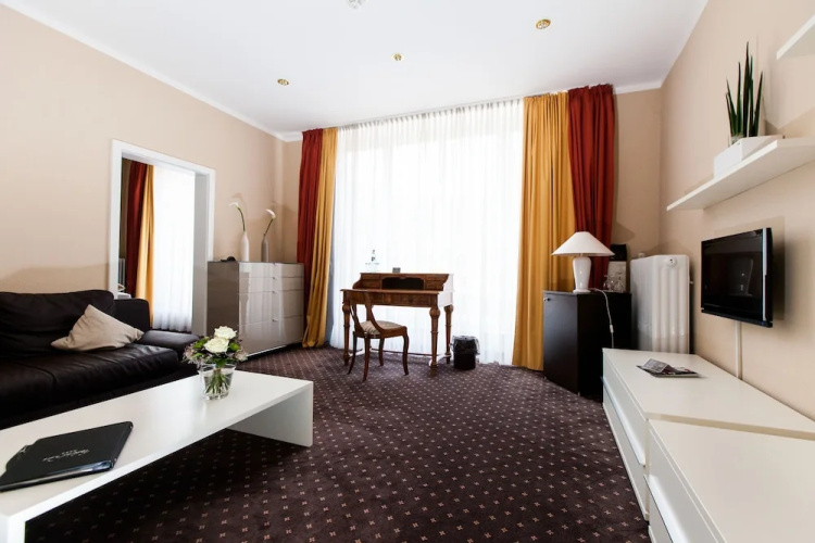 PRISMA Parkhotel Wehrle