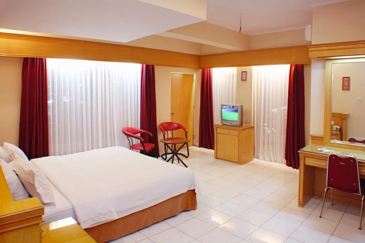 Superior room