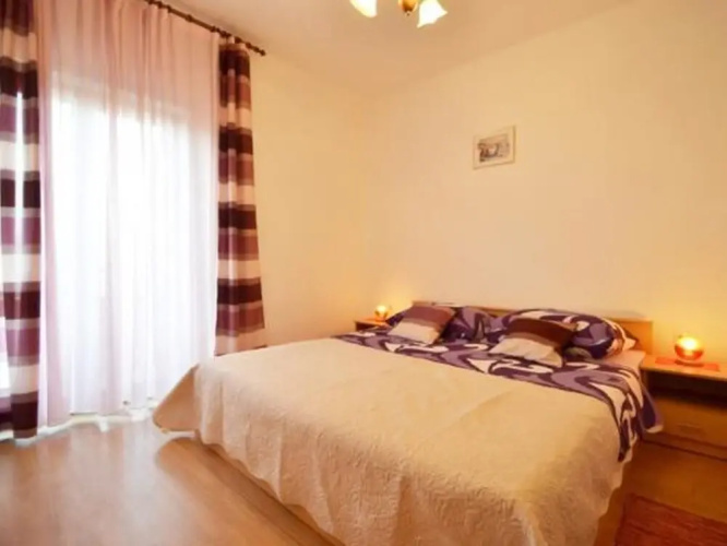Apartment complex Lungomare in Privlaka