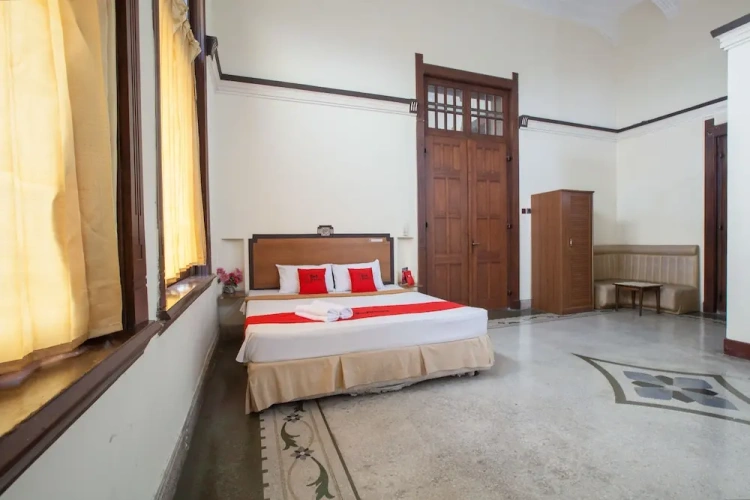 1 Bedroom Deluxe room