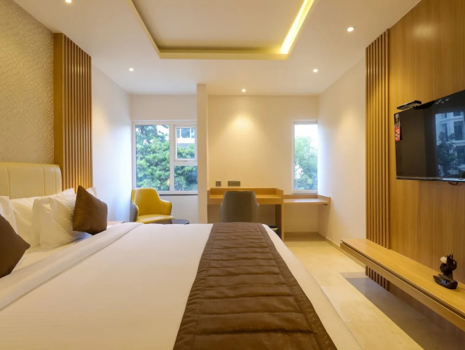 Hotel Grand Serene Mysore