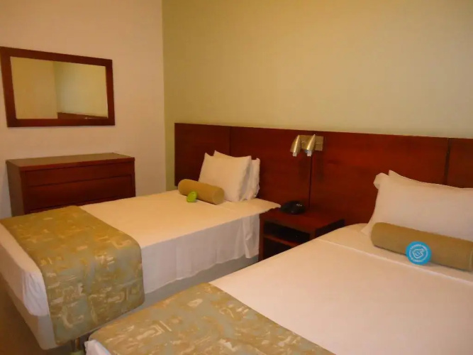 Copacabana Suites