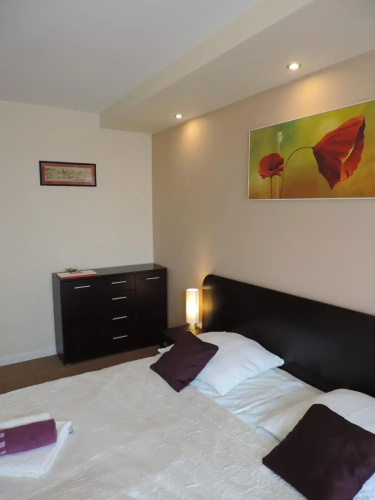 Apartament Green