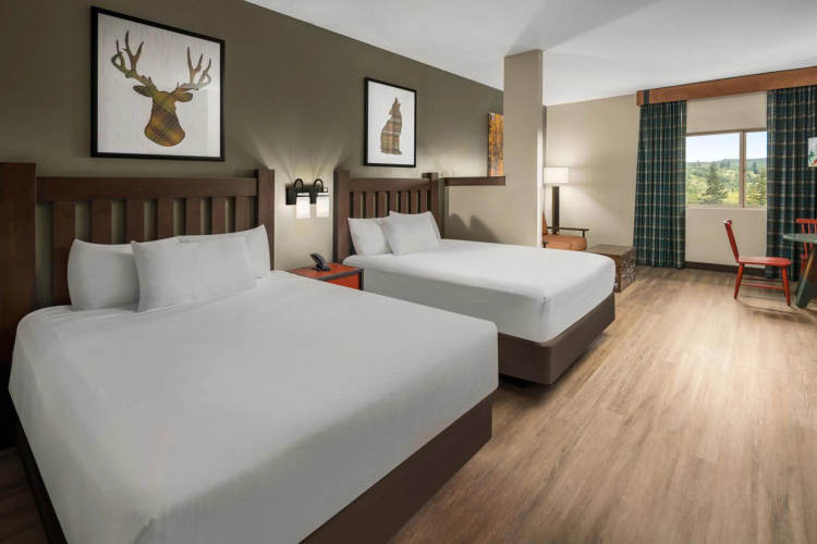Great Wolf Lodge Grand Mound - 워싱턴