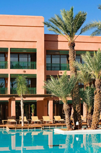 Hotel Du Golf Rotana photo 49